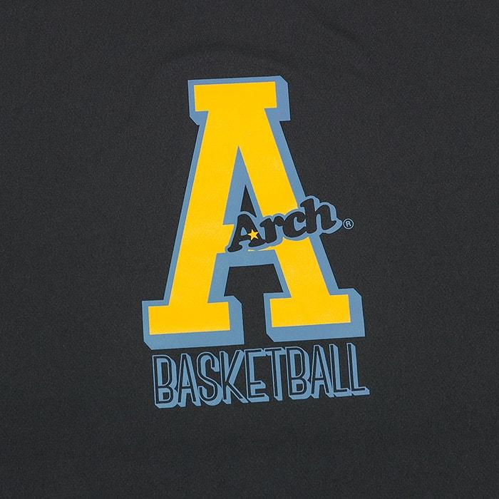 Arch upright block A tee【T123163】black |  | 01