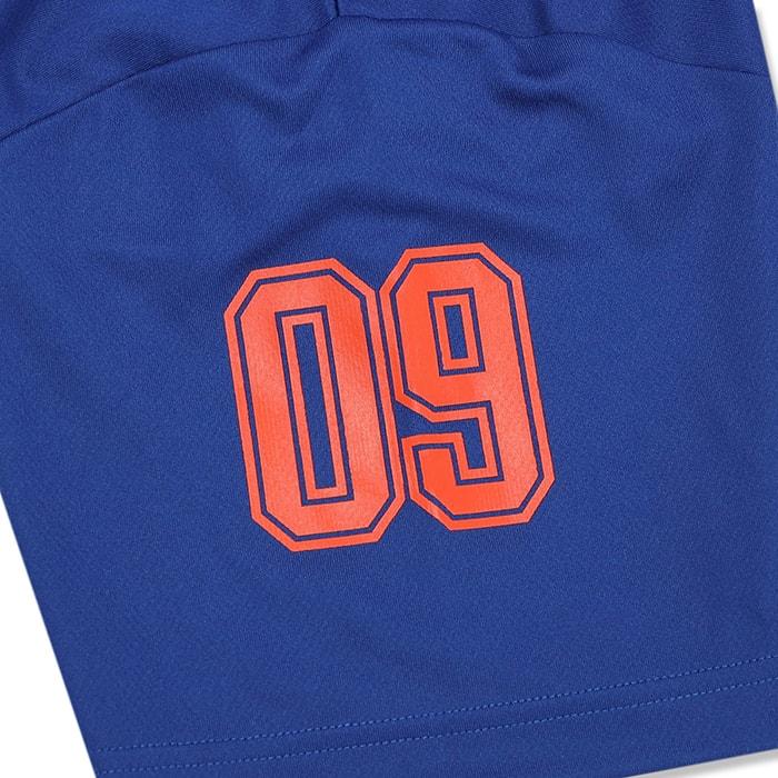 Arch upright block A tee【T123164】blue |  | 02