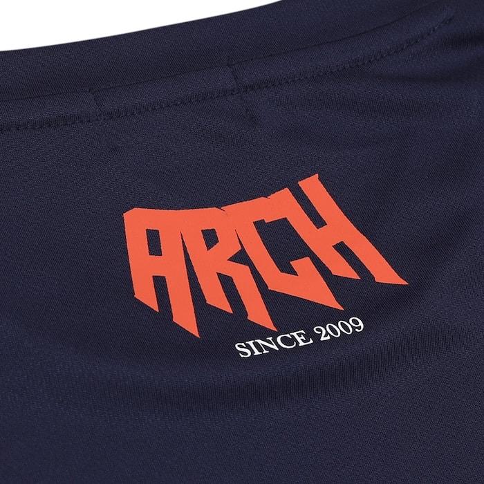 Arch rim designed tee【T124141】navy |  | 03