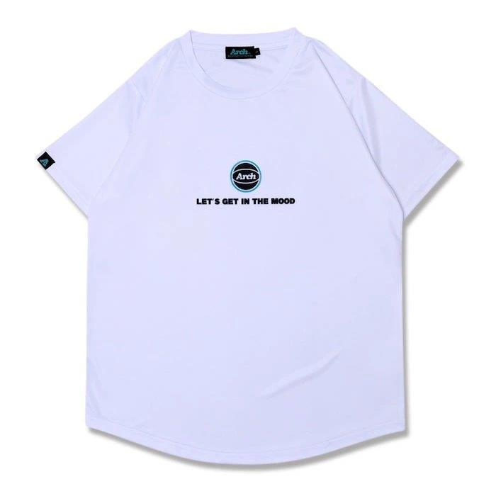 Arch college BB tee【T124160】white | 