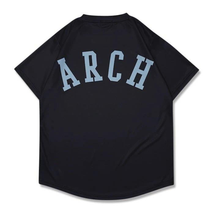 Arch college BB tee【T124161】black |  | 01