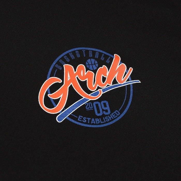 Arch ballpark tee【T125117】black |  | 02