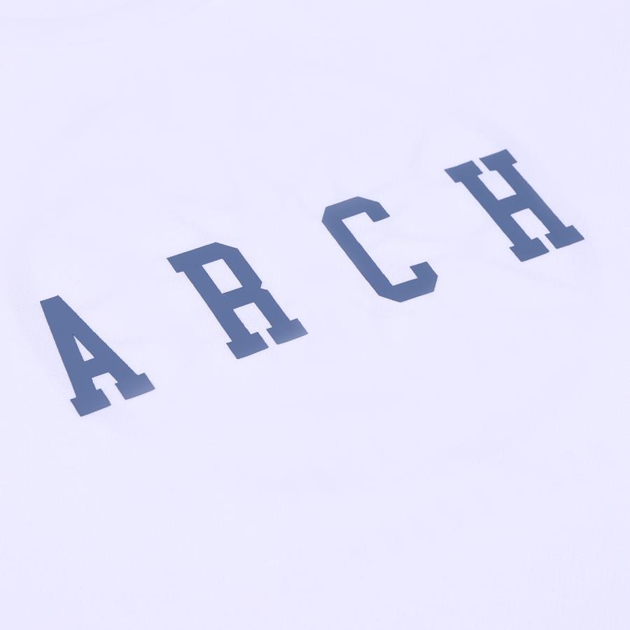 Arch BB rim tee 【T125152】white |  | 02