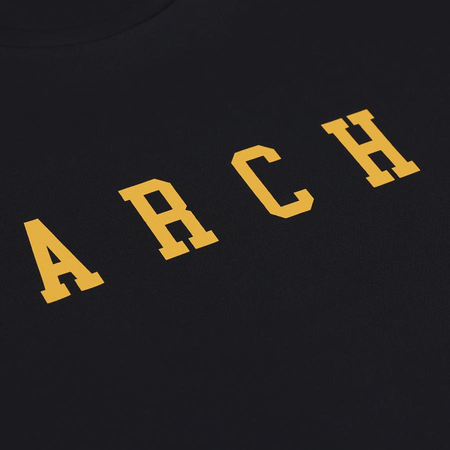 Arch BB rim tee 【T125153】black |  | 02