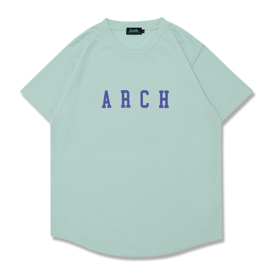 Arch BB rim tee 【T125154】mist green | 