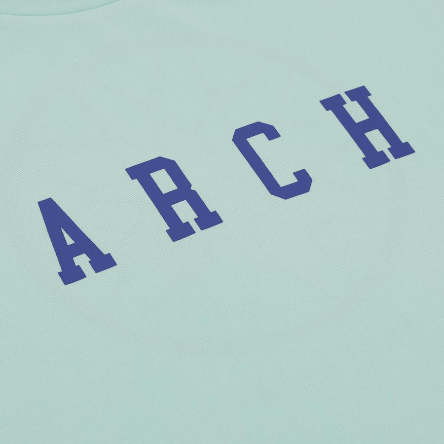 Arch BB rim tee 【T125154】mist green |  | 02