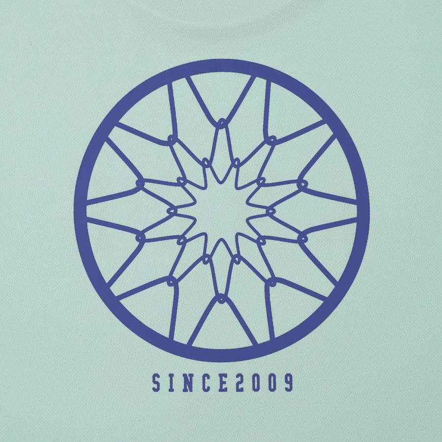 Arch BB rim tee 【T125154】mist green |  | 03