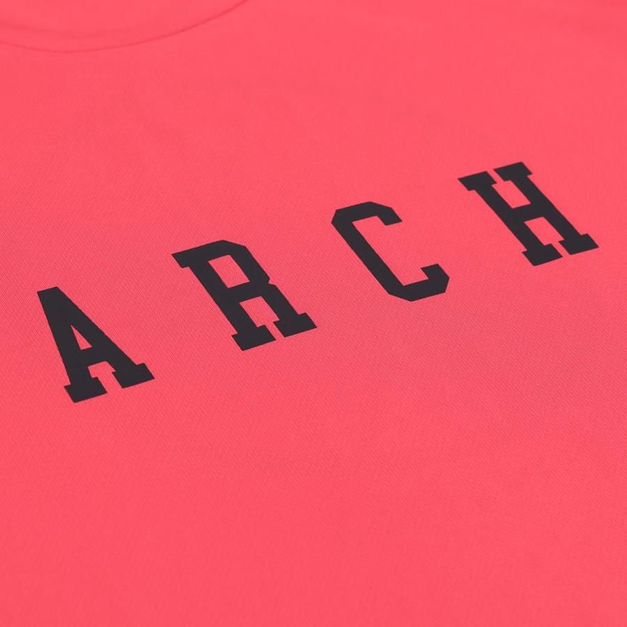 Arch BB rim tee 【T125155】coral |  | 02