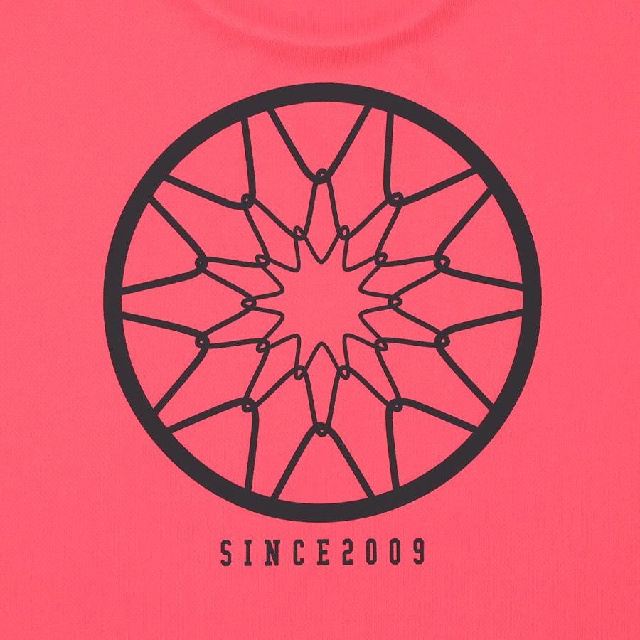 Arch BB rim tee 【T125155】coral |  | 03