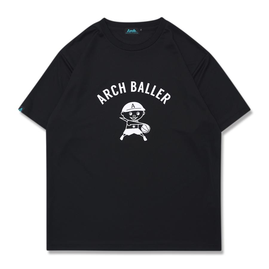 Arch shammgod tee【T125166】black | 