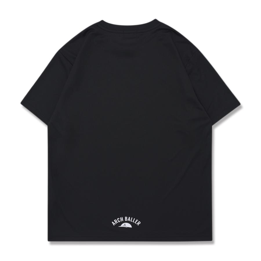 Arch shammgod tee【T125166】black |  | 01