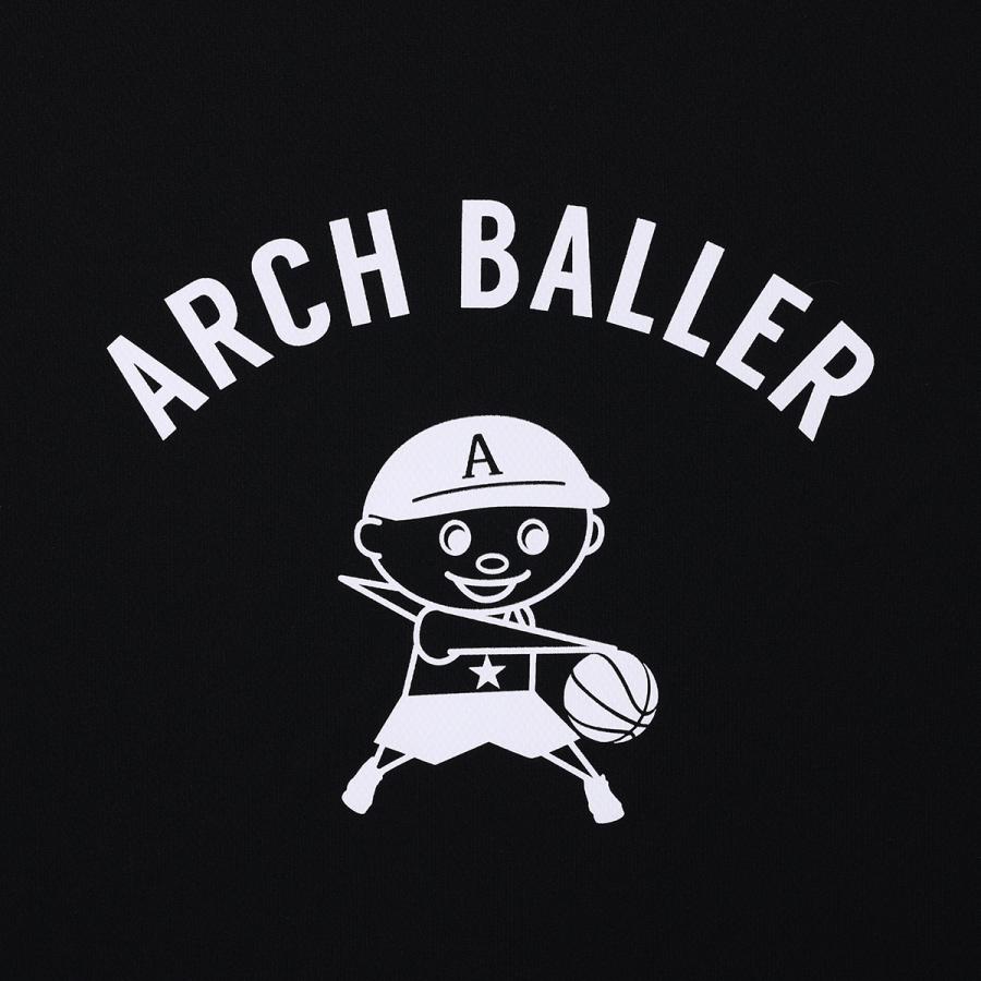 Arch shammgod tee【T125166】black |  | 02