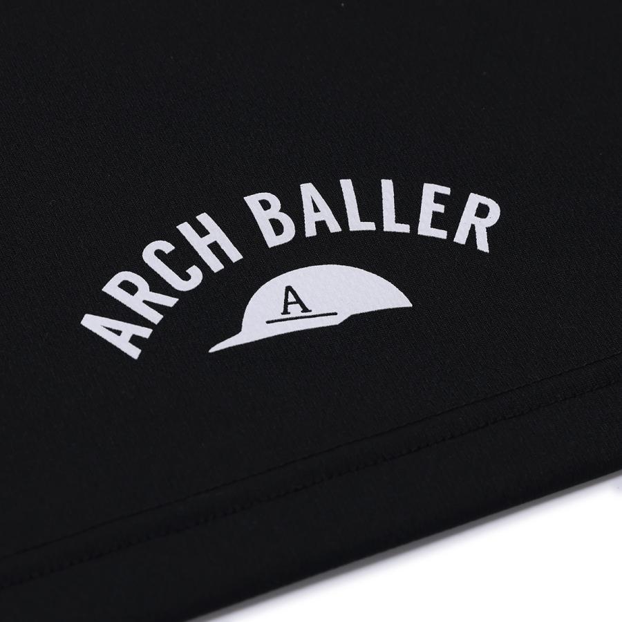 Arch shammgod tee【T125166】black |  | 03