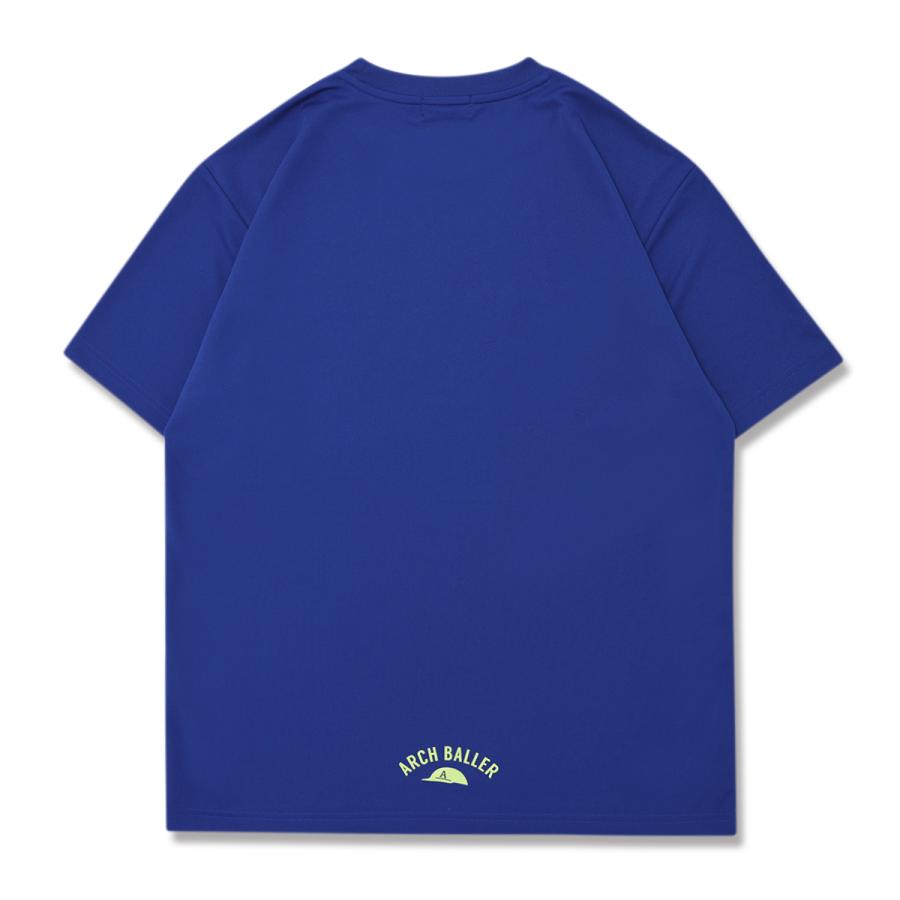 Arch shammgod tee【T125167】blue |  | 01