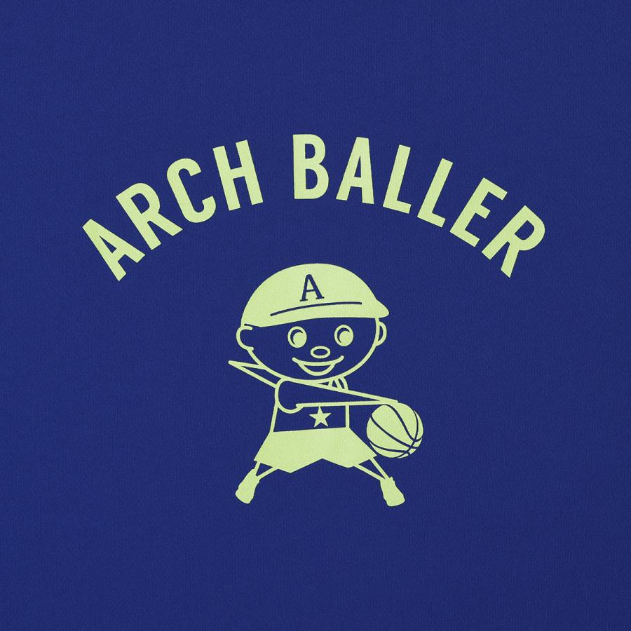 Arch shammgod tee【T125167】blue |  | 02