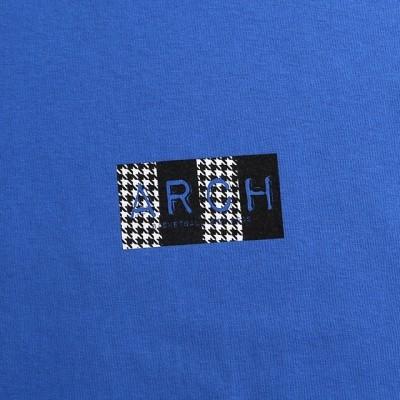 Arch CDR flag tee【blue】T17-049 COTTON T |  | 02