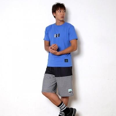 Arch CDR flag tee【blue】T17-049 COTTON T |  | 03
