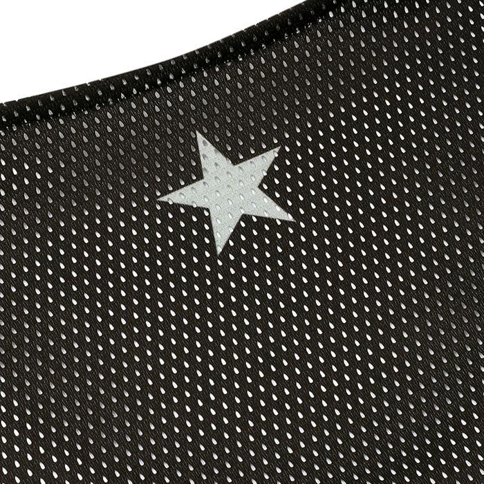 Arch color block rev. tank 【T222-104】white/black |  | 07