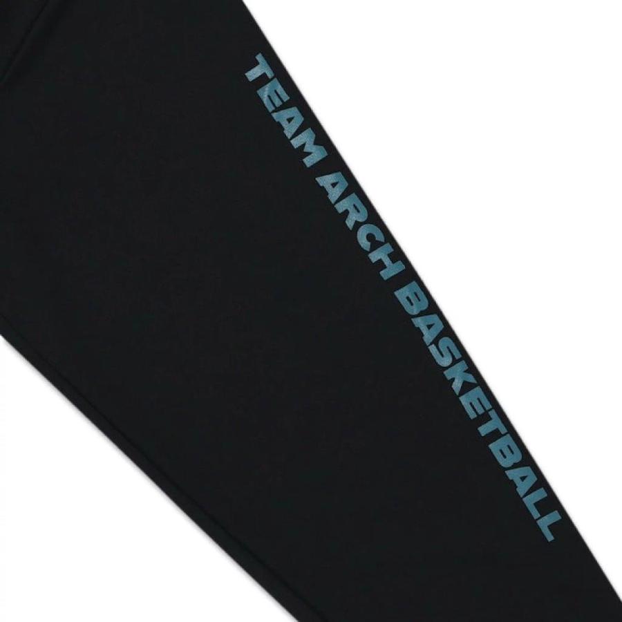 Arch oval logo L/S tee 【T324117】black |  | 03