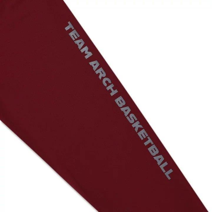 Arch oval logo L/S tee 【T324118】burgundy |  | 03