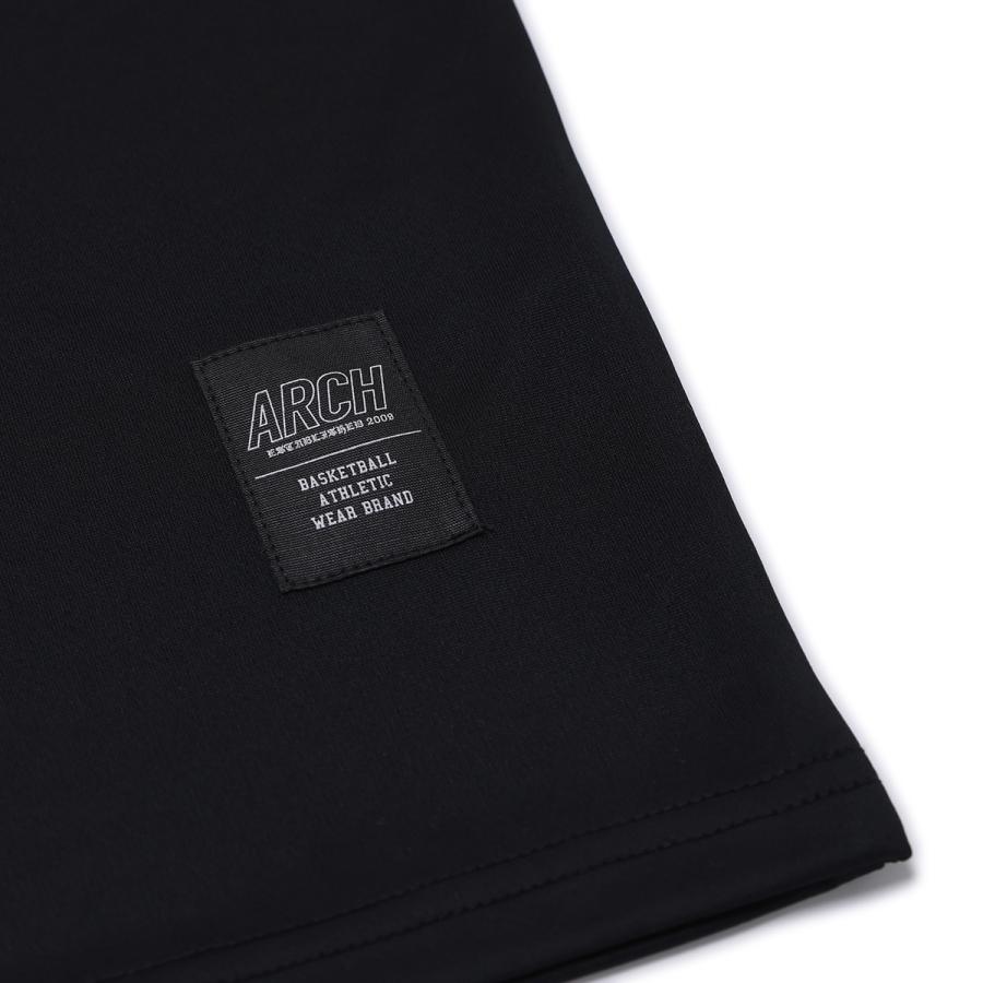 Arch shade logo L/S tee 【T325111】black |  | 02