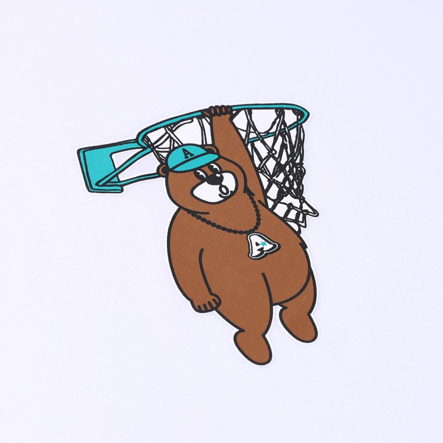 Arch My hoop kumasan L/S tee 【T325113】white |  | 01