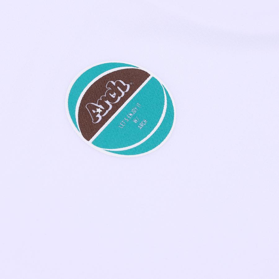 Arch My hoop kumasan L/S tee 【T325113】white |  | 03