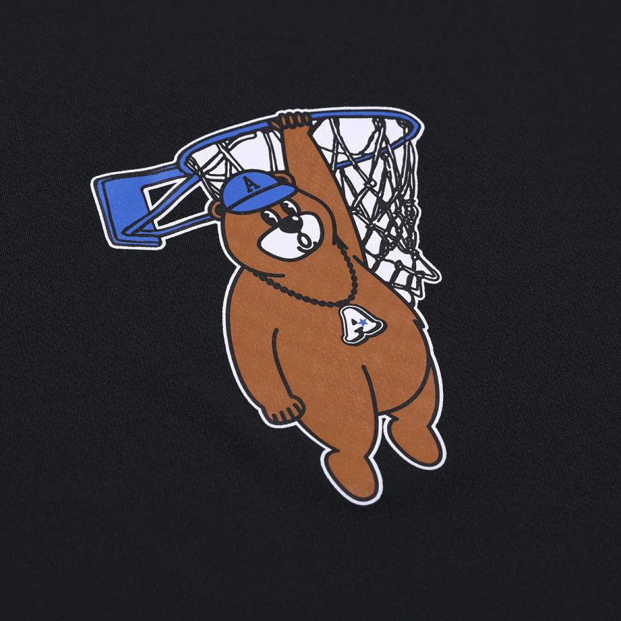 Arch My hoop kumasan L/S tee 【T325114】black |  | 01