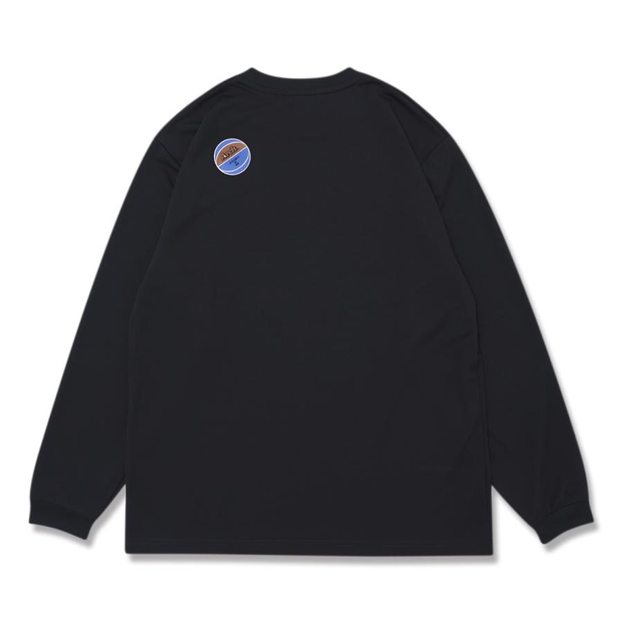 Arch My hoop kumasan L/S tee 【T325114】black |  | 02