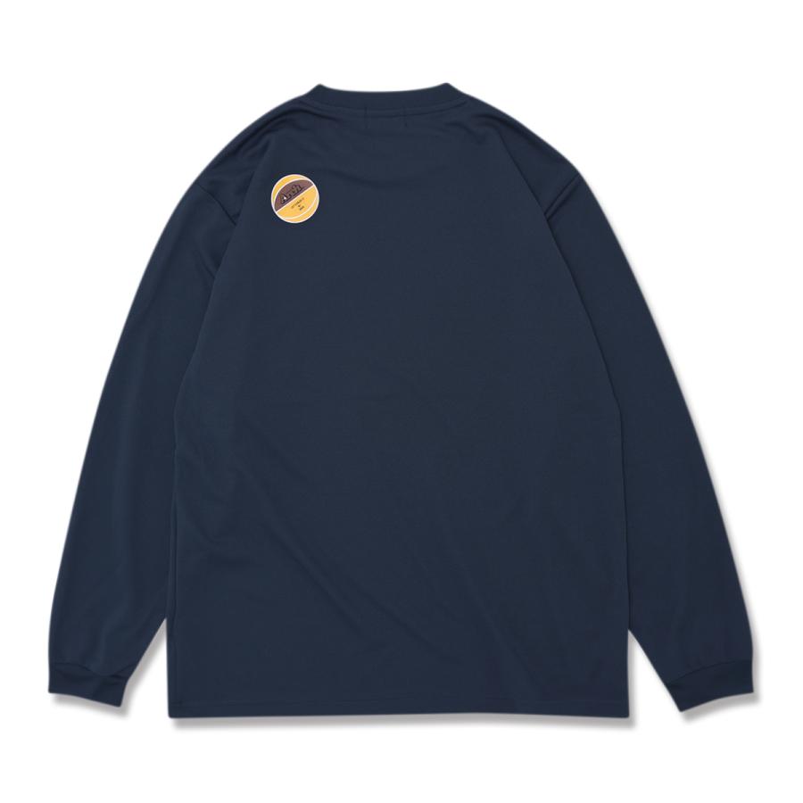 Arch My hoop kumasan L/S tee 【T325115】navy |  | 02