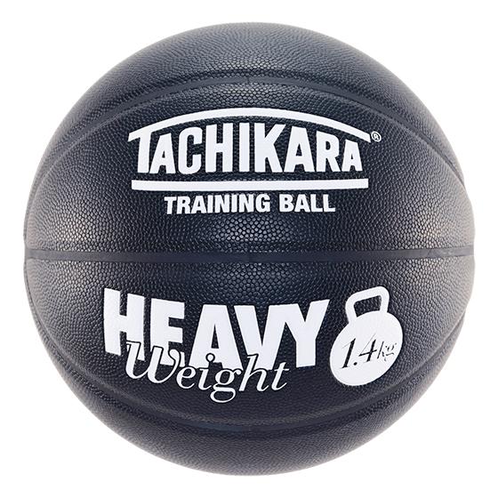 TACHIKARA TRAINING BALL -HEAVY WEIGHT-【TB-103】Black : Tipoff