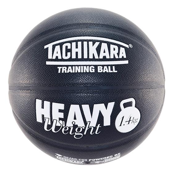 ballaholic Tachikara バスケットボール 黒 TACHIKARA TRAINING BALL -HEAVY WEIGHT-【TB-103】Black : Tipoff
