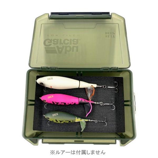 ABU アブ ルアーケース 3010NDM スリットフォームディープ | Abu Garcia | 03