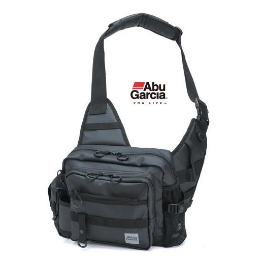 アブ ワンショルダーバッグ 3 コーティングブラック | Abu Garcia