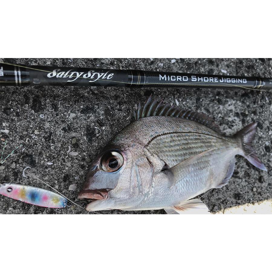 【特価】アブガルシア SMJS-862UL-KR ソルティスタイル マイクロショアジギング【メーカー価格 21450円の品】 | Salty Style | 07