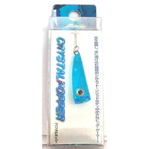 クリスタルポッパー 30S CL-05 バスデイ / ネコポス便OK | BassDay