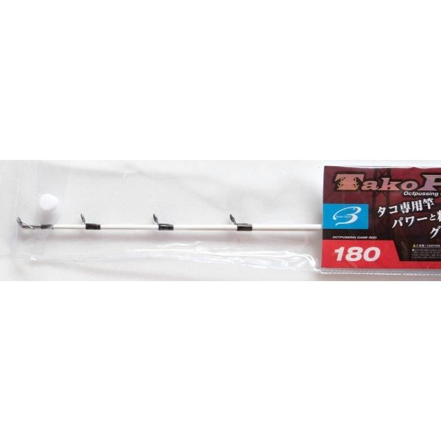 タコパワーソリッド 180 ベーシックギア タコ専用竿 |  | 01