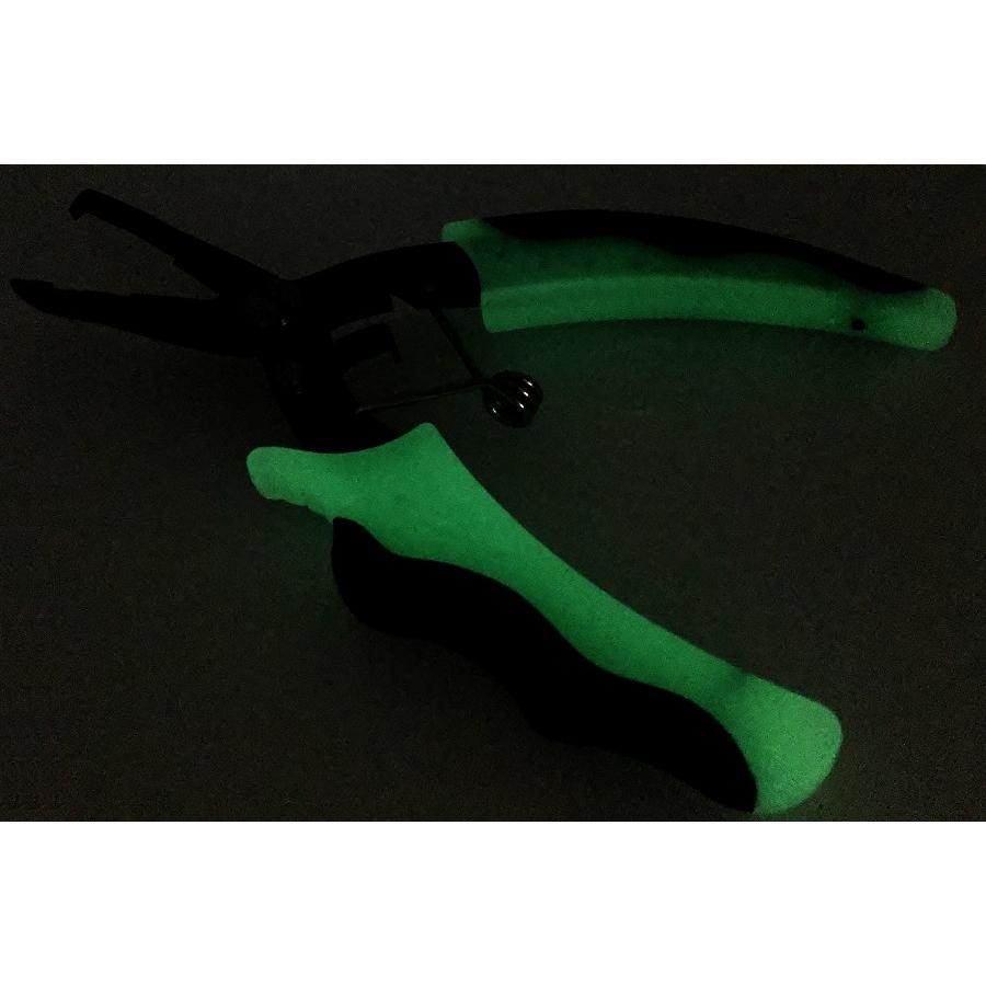 バークレー フラットブレードグロープライヤー 蓄光グリップ / ネコポス便OK | BARCLAY | 01