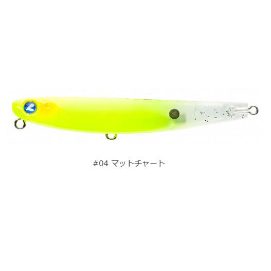 ブルーブルー　アービン60 5こ　バラ売り可能 BlueBlue（釣り） ブルーブルー アービン60S : TIPSヤフー