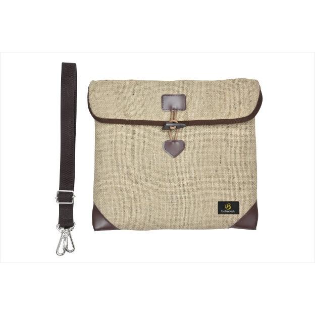 ベルモント ジュートフィッシュバッグ MS-069 / ネコポス便OK | 