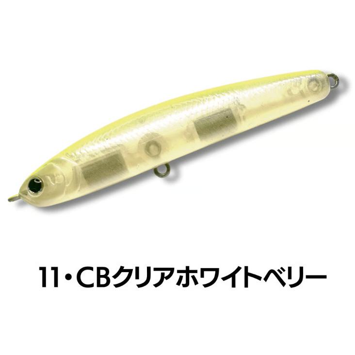 LUCKY CRAFT（ラッキークラフト） 限定生産 ワンダー80 ブロビス