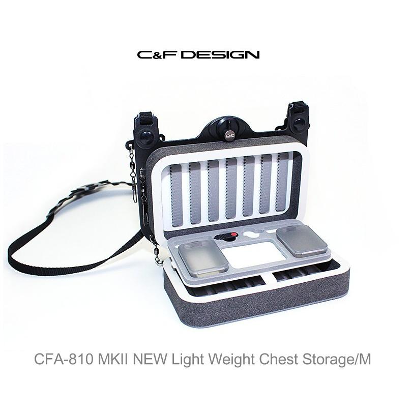 C&Fデザイン ライトウェイト・チェストストレージMKII Mサイズ CFA-810 MKII | C&F DESIGN