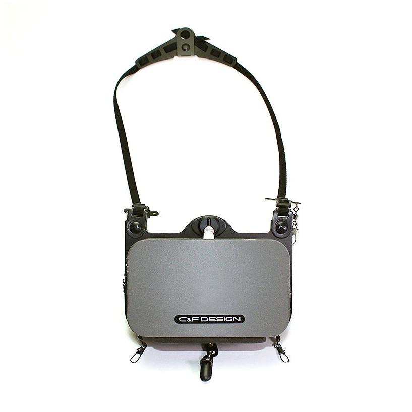 C&Fデザイン ライトウェイト・チェストストレージMKII Mサイズ CFA-810 MKII | C&F DESIGN | 01