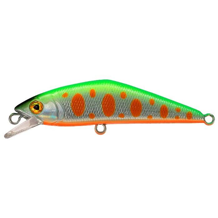 スミス D-コンタクト 63 タイプII ライムチャート箔 | SMITH（釣り具）