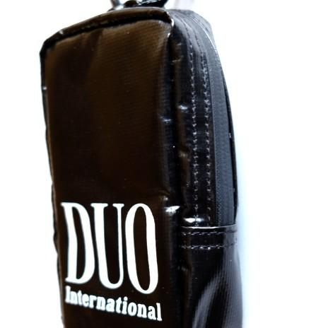 デュオ　アクセサリーポーチ S ブラック | DUO（ルアー） | 01