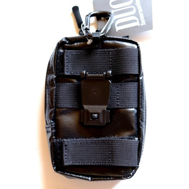 デュオ　アクセサリーポーチ S ブラック | DUO（ルアー） | 02