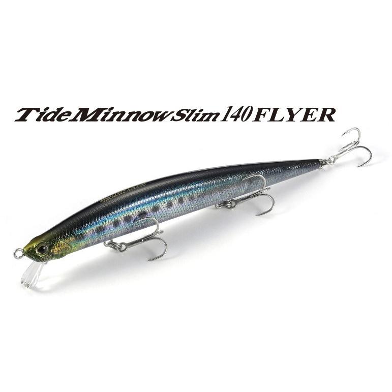タイド デュオ タイドミノー スリム140 フライヤー Slim 140 FLYER