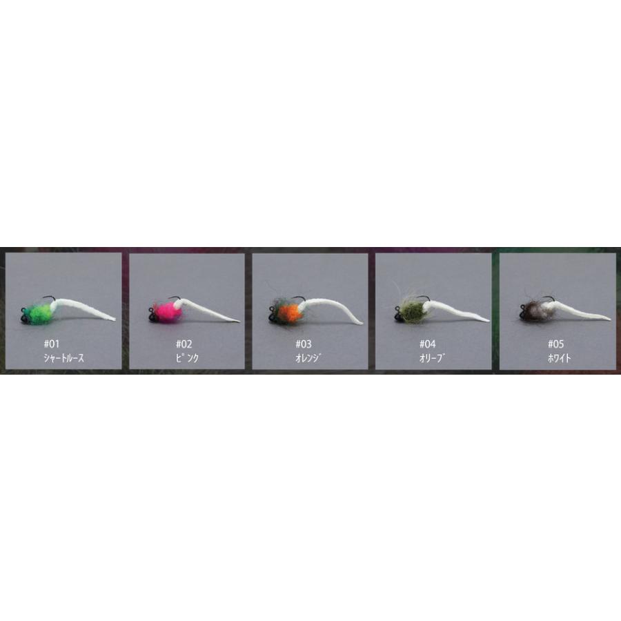 クレイジーボム VI 2.0g ストリングステイル ネオスタイル EMT : TIPS