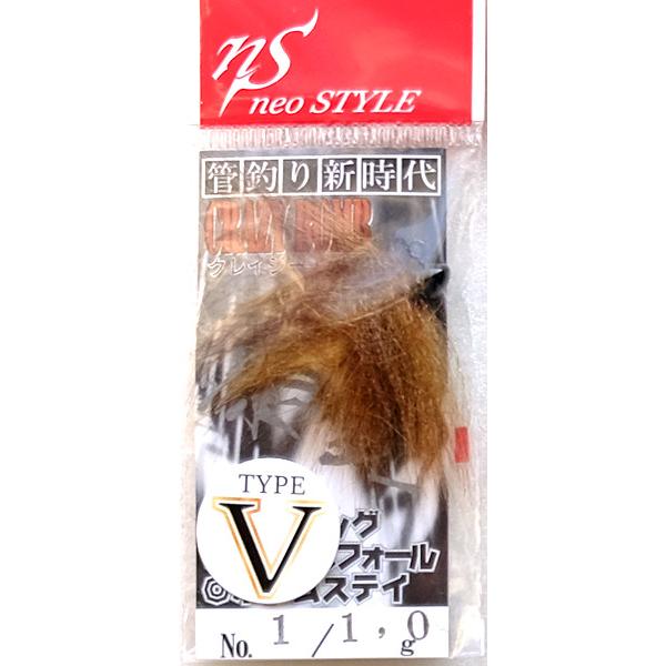 クレイジーボムV 1.0g ネオスタイル : TIPSヤフーショッピング店