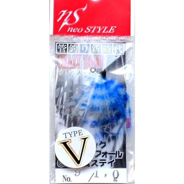 クレイジーボムV 1.0g ネオスタイル : TIPSヤフーショッピング店